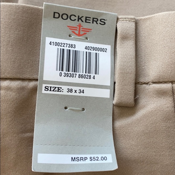 Dockers men’s pant - Picture 6 of 9